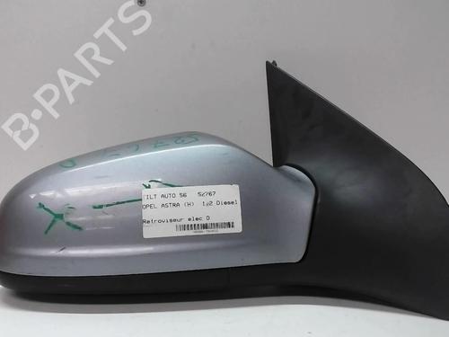 Used Right mirror OPEL ASTRA H Estate (A04) 1.3 CDTI (L35) (90 hp) 18212116