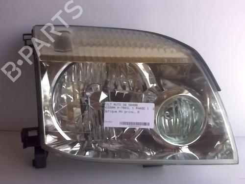 Right headlight NISSAN X-TRAIL I (T30) 2.2 Di 4x4 | BP18232726C29 