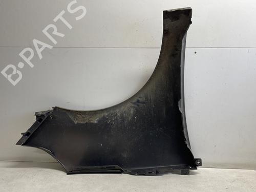 Left front fenders RENAULT SCÉNIC III (JZ0/1_) 1.5 dCi | BP25407851C41 