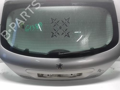Tailgate PEUGEOT 207 (WA_, WC_) 1.6 HDi | BP18232222C6 