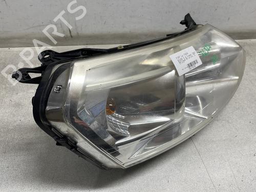 Used Right headlight Right headlight FIAT SCUDO Bus (270_, 272_) 2.0 D Multijet (120 hp) 31042611 31042611