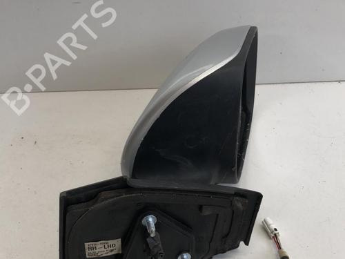Used Right mirror TOYOTA YARIS (_P9_) 1.4 D-4D (NLP90_, NLP90R) (90 hp) 18217593
