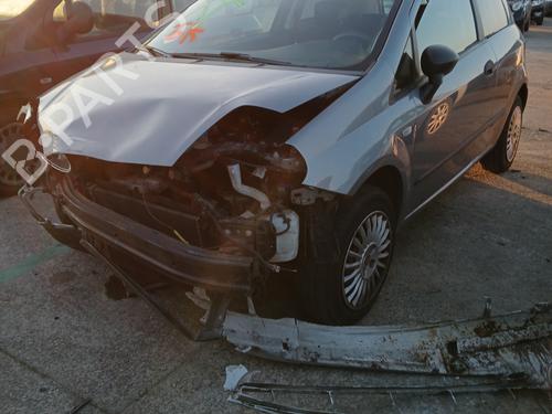 Alternator FIAT GRANDE PUNTO (199_) 1.2 | BP25136025M7 