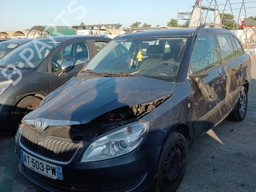 Used Parts SKODA FABIA II Combi (545) 1.6 TDI (75 hp) 3985340