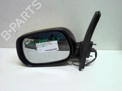 Retrovisor izquierdo TOYOTA COROLLA Verso (_E12_) 2.0 D-4D (CDE120_, CDE120R) | BP18231271C26