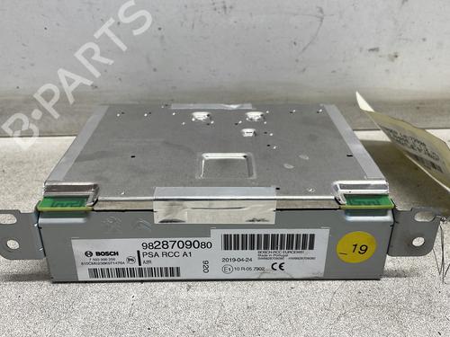 Radio CITROËN C3 III (SX) 1.2 PureTech 82 (83 hp) 28694318