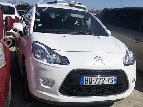 Right rear door CITROËN C3 II (SC_) 1.4 HDi 70 (SC8HZC, SC8HR0, SC8HP4) | BP18216503C5 
