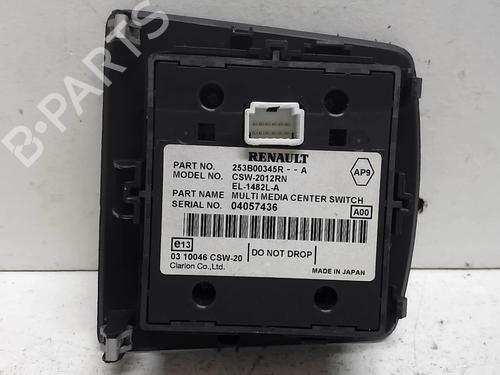 Used Switch Switch RENAULT SCÉNIC III (JZ0/1_) 1.5 dCi (110 hp) 18211747 18211747