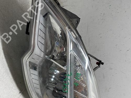 Used Left headlight Left headlight OPEL MERIVA B MPV (S10) 1.4 (75) (120 hp) 32853755 32853755