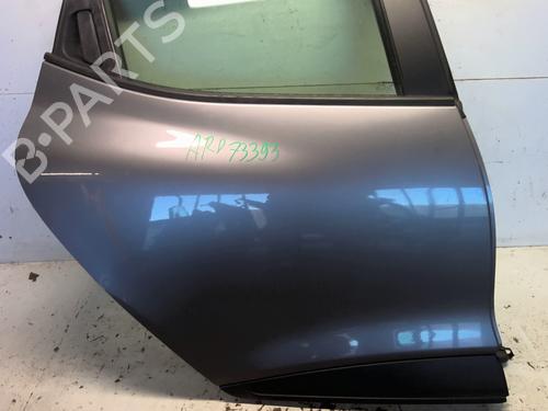 Right rear door RENAULT CLIO IV (BH_) 1.5 dCi 75 | BP29498590C5 
