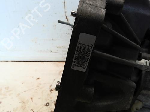 Gearbox RENAULT CLIO III (BR0/1, CR0/1) 1.5 dCi (C/BR0G, C/BR1G) | BP26096965M3 