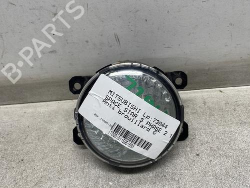 Venstre  Fortil Tågelygte MITSUBISHI MIRAGE / SPACE STAR VI Hatchback (A0_A) 1.0 (A05A) (71 hp) 30514109