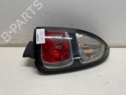 Right taillight CITROËN C3 II (SC_) 1.4 VTi 95 | BP37265270C35 - Image 5