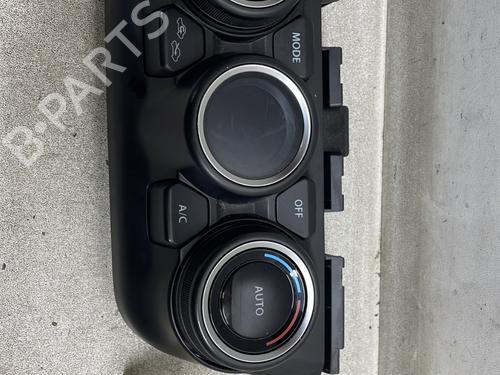 AC-Styringsenhed/Manøvreenhed SUZUKI SWIFT V (AZ) 1.2 SHVS (A2L412) (90 hp) 31637397