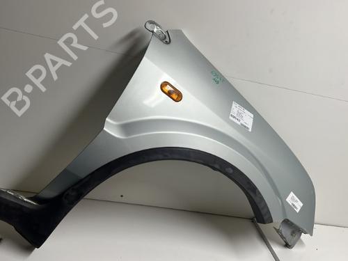 Right front fenders FORD FUSION (JU_) 1.4 TDCi | BP18484148C42 