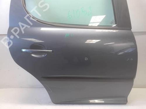 Used Right rear door PEUGEOT 207 (WA_, WC_) 1.6 HDi (90 hp) 18231993