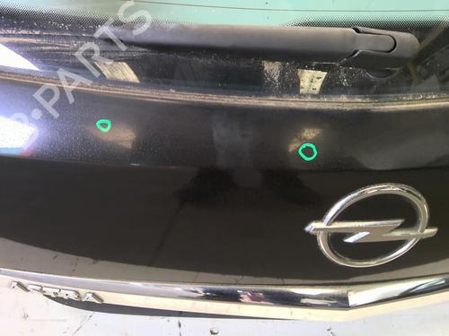 Used Tailgate OPEL ASTRA H (A04) 1.7 CDTI (L48) (110 hp) 18223783