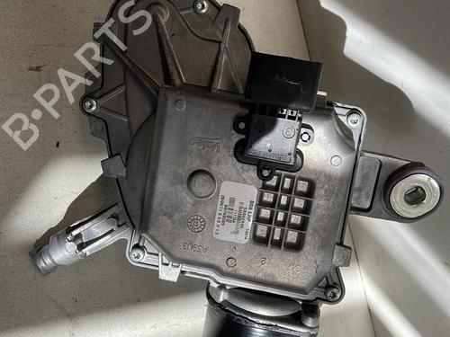 Used Front wiper motor CITROËN C4 Grand Picasso I (UA_) 2.0 HDi 150 (150 hp) 24618296