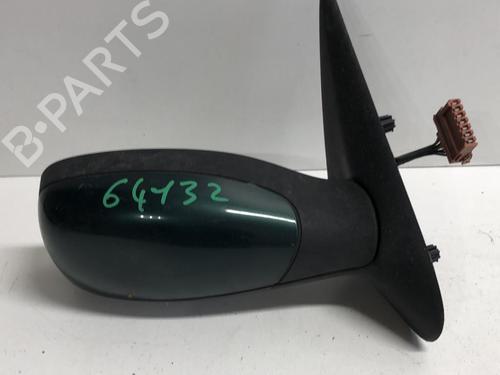Right mirror PEUGEOT 306 Hatchback (7A, 7C, N3, N5) 2.0 HDI 90 | BP18217575C27