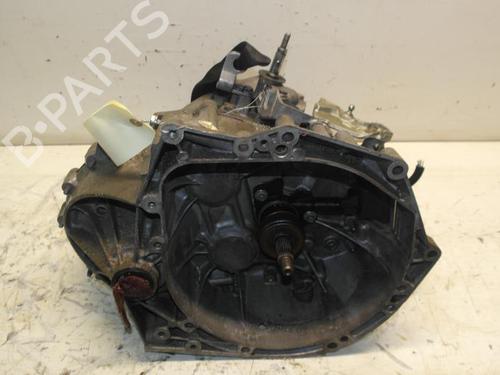 Used Gearbox Gearbox CITROËN C4 II (NC_) 1.2 THP 130 (NCHNYM, NCHNYT) (130 hp) 18208426 18208426