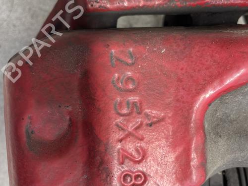 Right front brake caliper MERCEDES-BENZ A-CLASS (W176) A 200 CDI (176.001) | BP27276440M104 - Image 3