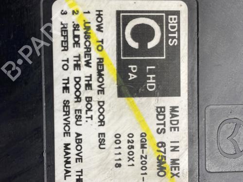 Electronic module MAZDA CX-30 (DM) SKYACTIV-G M Hybrid | BP29974374M83