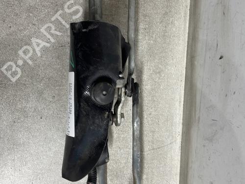 Used Front wipers mechanism Front wipers mechanism FIAT PANDA (169_) 1.2 (169AXF2A, 169AXF1A) (69 hp) 33631984 33631984