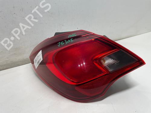 Venstre baglygte OPEL CORSA E (X15) 1.4 (08, 68) | BP36902120C34 - Image 2