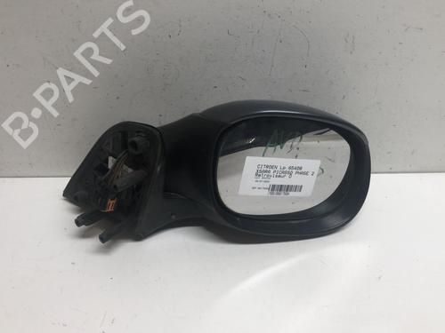 Used Right mirror CITROËN XSARA PICASSO (N68) 1.6 HDi (109 hp) 18223721