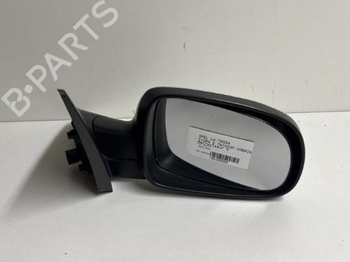 Used Right mirror OPEL TIGRA TwinTop (X04) 1.3 CDTI (R97) (69 hp) 19057861