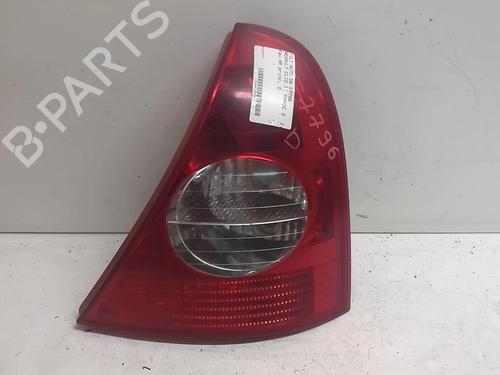 Used Right taillight RENAULT CLIO II (BB_, CB_) [1998-2016]  19340321