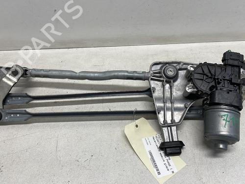 Used Front wipers mechanism PEUGEOT 308 SW II (LC_, LJ_, LR_, LX_, L4_) 1.6 BlueHDi 100 (99 hp) 25215018