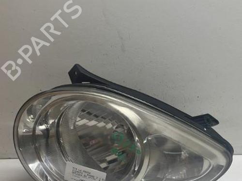 Used Left headlight Left headlight KIA PICANTO I (SA) 1.0 (63 hp) 18222453 18222453