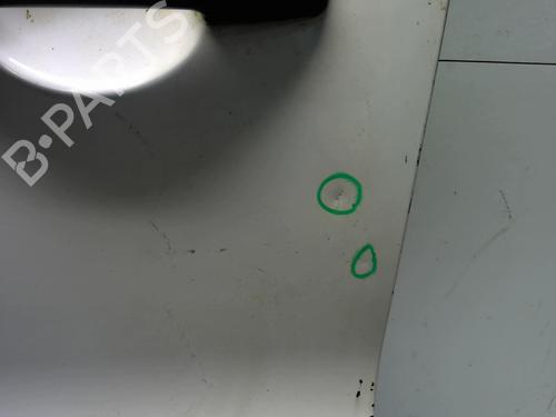 Left front door CITROËN BERLINGO Box Body/MPV (B9) 1.6 HDi 90 16V | BP18207220C2