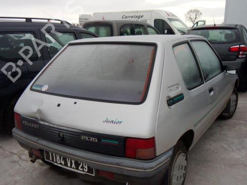 Left mirror PEUGEOT 205 II (20A/C) 1.0 | BP18223218C26
