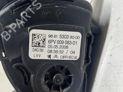 Pedal PEUGEOT 308 I (4A_, 4C_) 1.6 HDi | BP18207001I4 