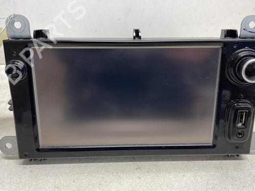 Used Radio RENAULT CLIO IV (BH_) 1.5 dCi 90 (90 hp) 25375866