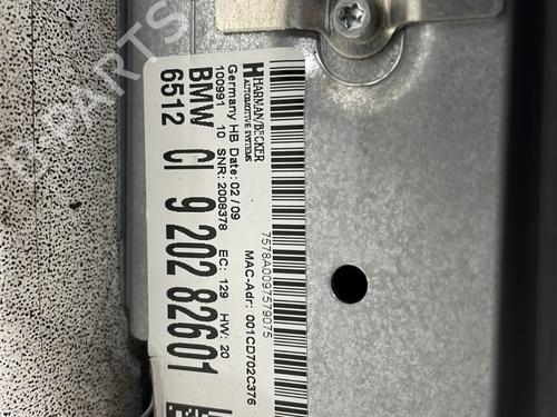 Radio BMW 3 Coupe (E92) 325 d | BP33738127E6 - Image 3