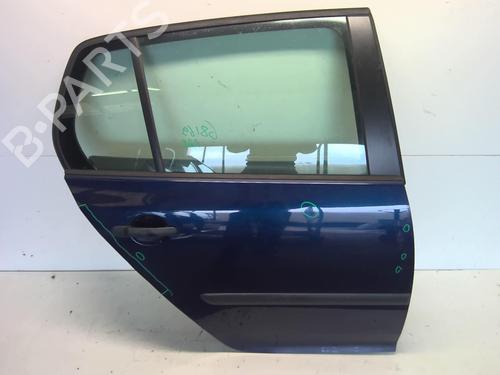 Right rear door VW GOLF V (1K1) 1.9 TDI | BP18222950C5 