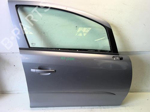 Right front door OPEL CORSA D (S07) 1.3 CDTI (L08, L68) | BP18217378C3 