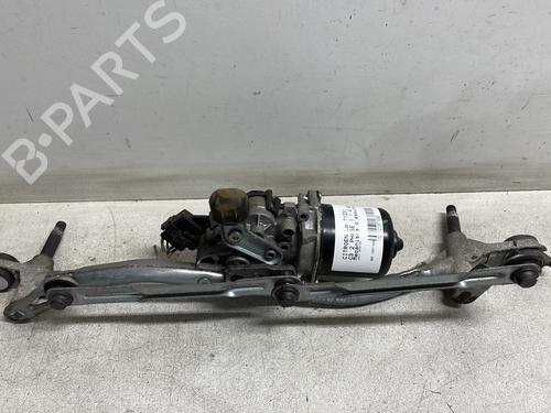 Used Front wipers mechanism CITROËN C3 II (SC_) 1.4 HDi 70 (SC8HZC, SC8HR0, SC8HP4) (68 hp) 27637591
