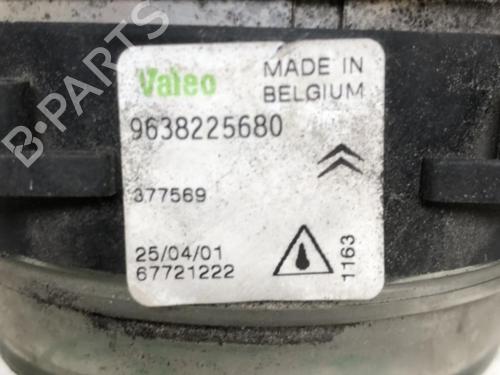 Right front fog light CITROËN XSARA PICASSO (N68) 2.0 HDi | BP18211028C31 