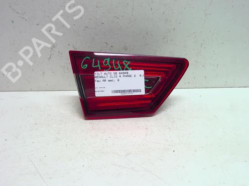 Used Left tailgate light RENAULT CLIO IV (BH_) 0.9 TCe 90 (BHNF, BHMA, BHMH, BHJK, BHJR) (90 hp) 18217260