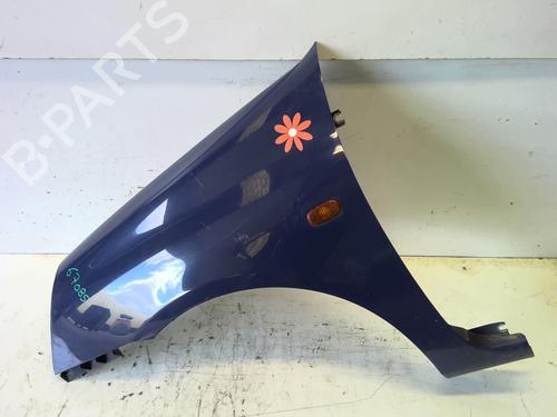 Left front fenders RENAULT CLIO II (BB_, CB_) 1.5 dCi (B/CB07) | BP18230472C41 