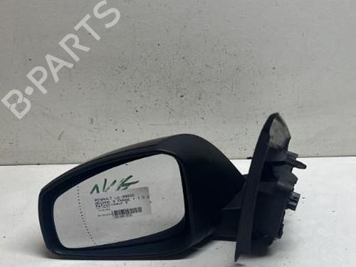 Left mirror RENAULT MEGANE III Hatchback (BZ0/1_, B3_) 1.5 dCi (BZ09, BZ0D, BZ1W, BZ29, BZ14) | BP18209425C26 