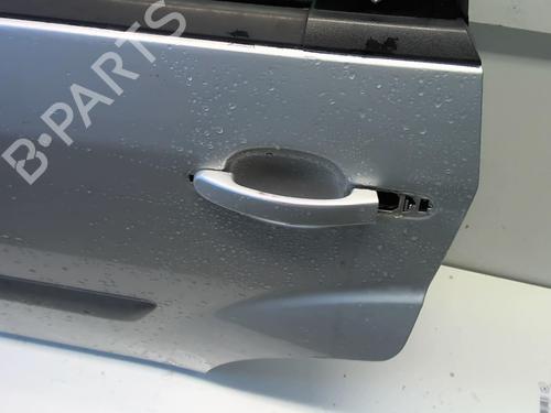 Left rear door FORD FIESTA V (JH_, JD_) 1.4 TDCi | BP18217751C4 