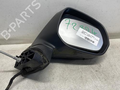Used Right mirror PEUGEOT 5008 (0U_, 0E_) 1.6 HDi (112 hp) 27380697