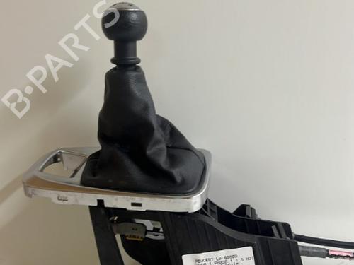 Gear lever PEUGEOT 3008 I MPV (0U_) 1.6 HDi | BP18409039M90
