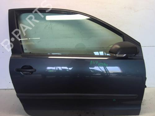 Used Right front door VW POLO (9N_, 9A_) 1.4 TDI (70 hp) 24477422