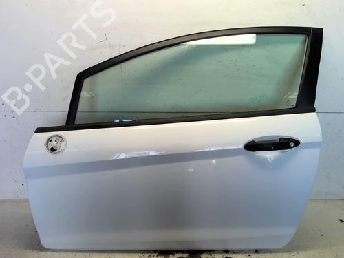 Used Left front door FORD FIESTA VI (CB1, CCN) 1.25 (82 hp) 29342213
